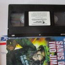 Sands of Iwo Jima VHS John Wayne  great WWII movie