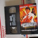 Jackie Chan The Accidental Spy VHS