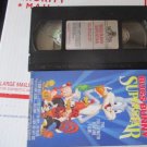 Bugs Bunny Superstar The Full Length Feature Film VHS