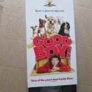Good Boy VHS