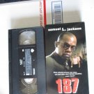 187 VHS Samuel L. Jackson