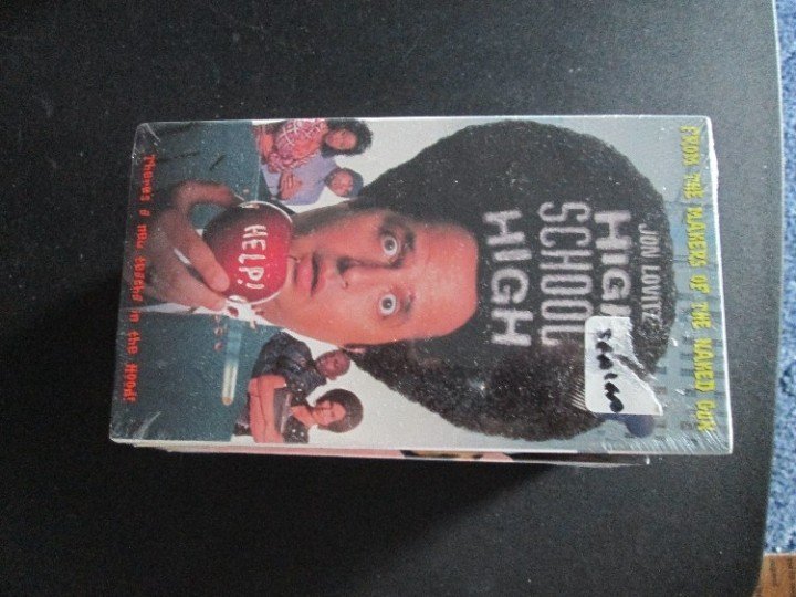 High School High VHS