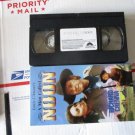 A Man Called Noon VHS Richard Crenna