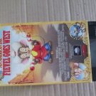 An American Tail Fievel Goes West VHS