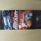 Belly of the Beast VHS Steven Seagal
