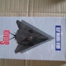 Stealth Great Fighting Jets VHS
