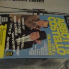 Abbott & Costello Live & Hilarious VHS