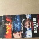 The Siege VHS Denzel Washington