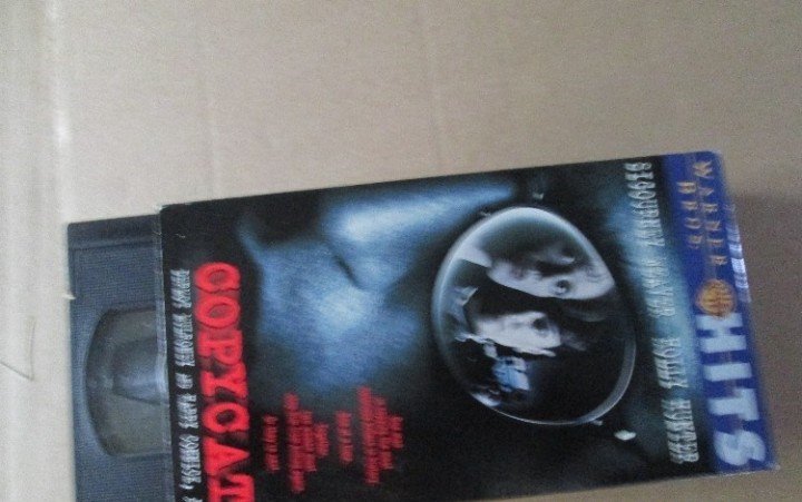 Copycat VHS open for offers