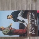 Throw Momma From The Train VHS