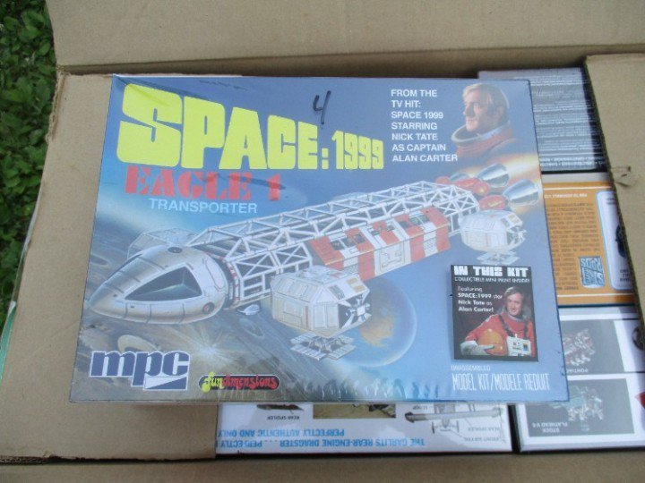 MPC Space 1999: Eagle-1