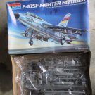 Monogram F-105F Fighter Bomber 1/72 scale
