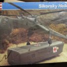 REVELL SIKORSKY SKYCRANE HELICOPTER 1/72 SCALE RARE KIT