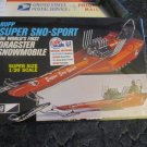 MPC Rupp Super Sno-Sport World's First Dragster Snowmobile 1/20 scale mpc-961