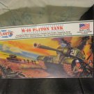 ATLANTIS M46 PATTON TANK 1/48 SCALE FACTORY SEALED