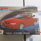Monogram 1999 Mustang SVT Cobra 1/25 scale