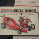 Monogram Cherry Bomb with Chopper and Trailer with Cherry Bomb 1/24 scale