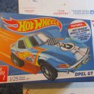 AMT HOT WHEELS BUICK OPEL GT 1/25 SCALE