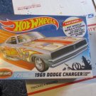 POLAR LIGHTS 1969 DODGE CHARGER FUNNY CAR 1/25 SCALE