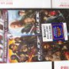 G.I. Joe: The Rise of Cobra/G.I. Joe Retaliation DVD factory Sealed