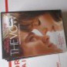 The Vow DVD Rachel McAdams factory sealed check with me first before you buy anything