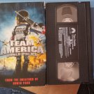 Team America World Police (2005 VHS) Rare Release - Trey Parker Matt Stone