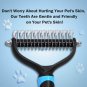 Bonve Pet Brush Pet Rake
