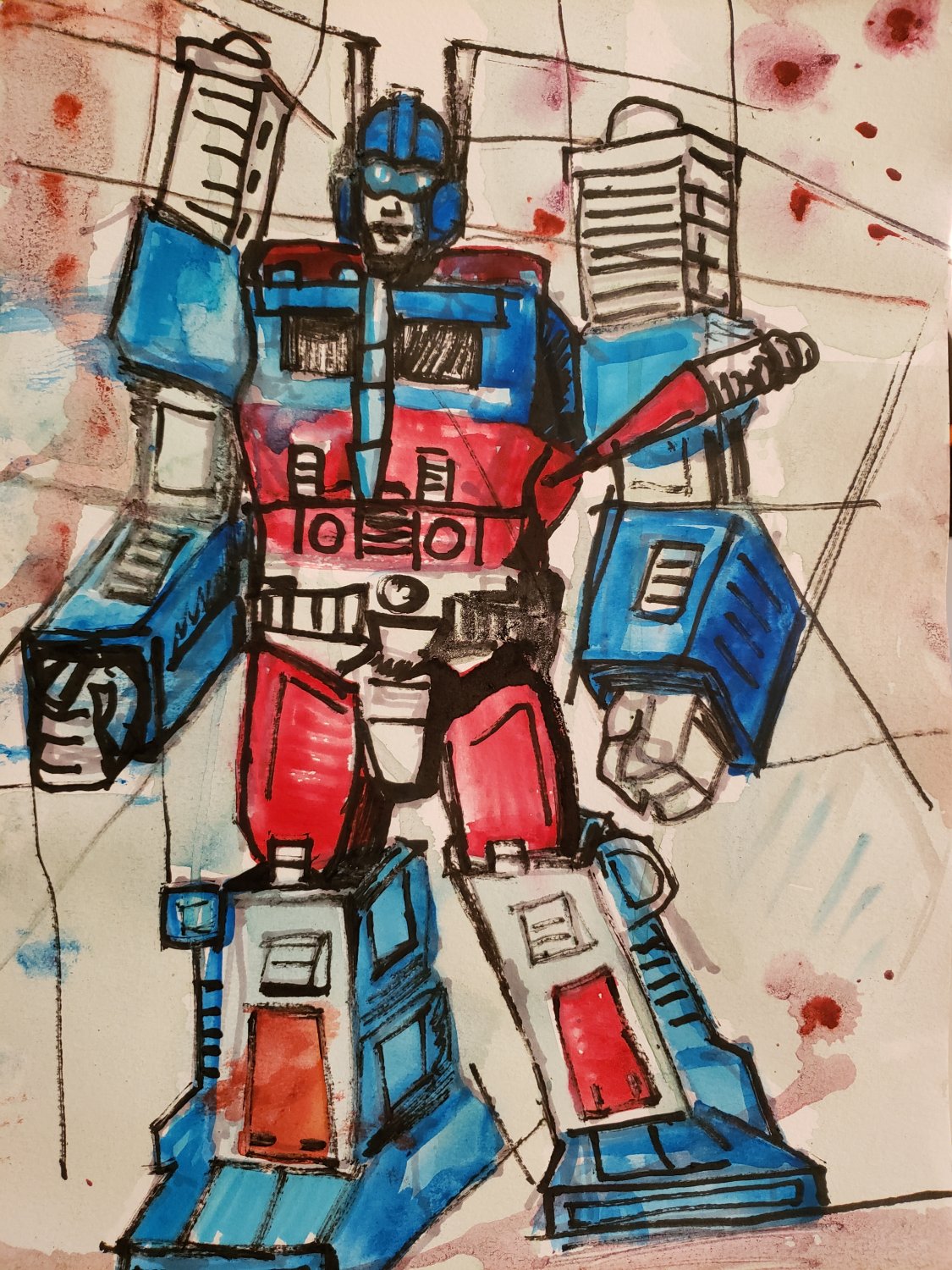 Robot 1