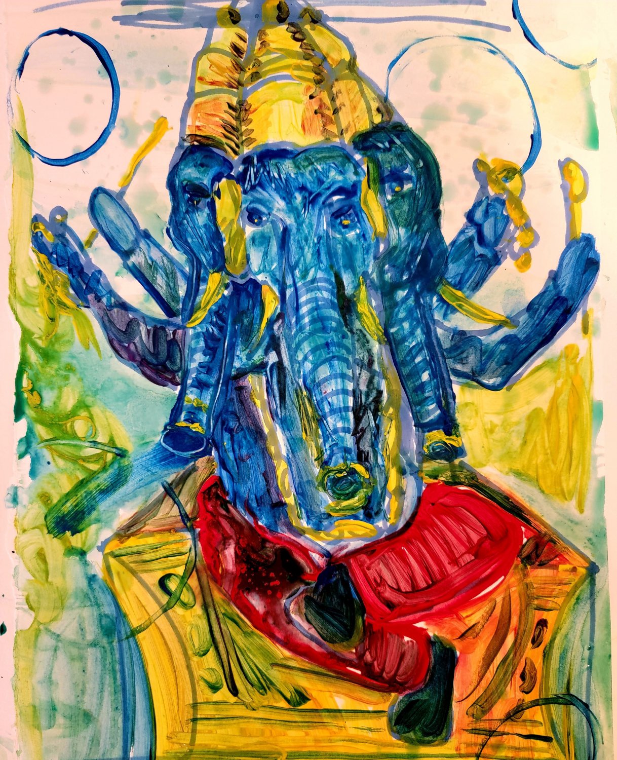 Ganash