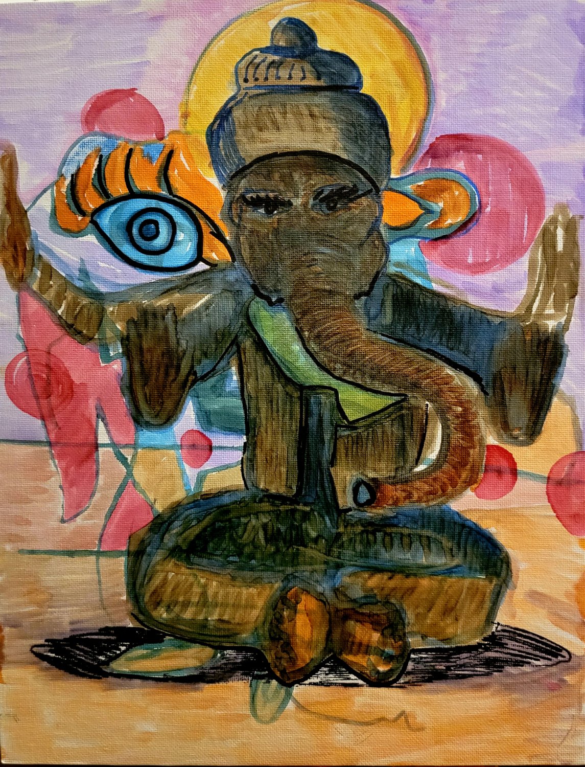 Ganasha