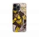 iPhone 14 Pro Max Phone Case | TPU Artist Samuel Gillis P1