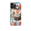 iPhone 14 Pro Max Phone Case | TPU Artist Samuel Gillis P7
