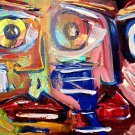 Faces Three