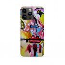 iPhone 14 Pro Max Phone Case | TPU Artist Samuel Gillis P9