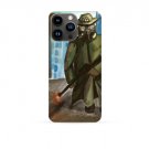 iPhone 14 Pro Max Phone Case | TPU Artist Samuel Gillis P11