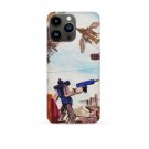iPhone 14 Pro Max Phone Case | TPU Artist Samuel Gillis P12