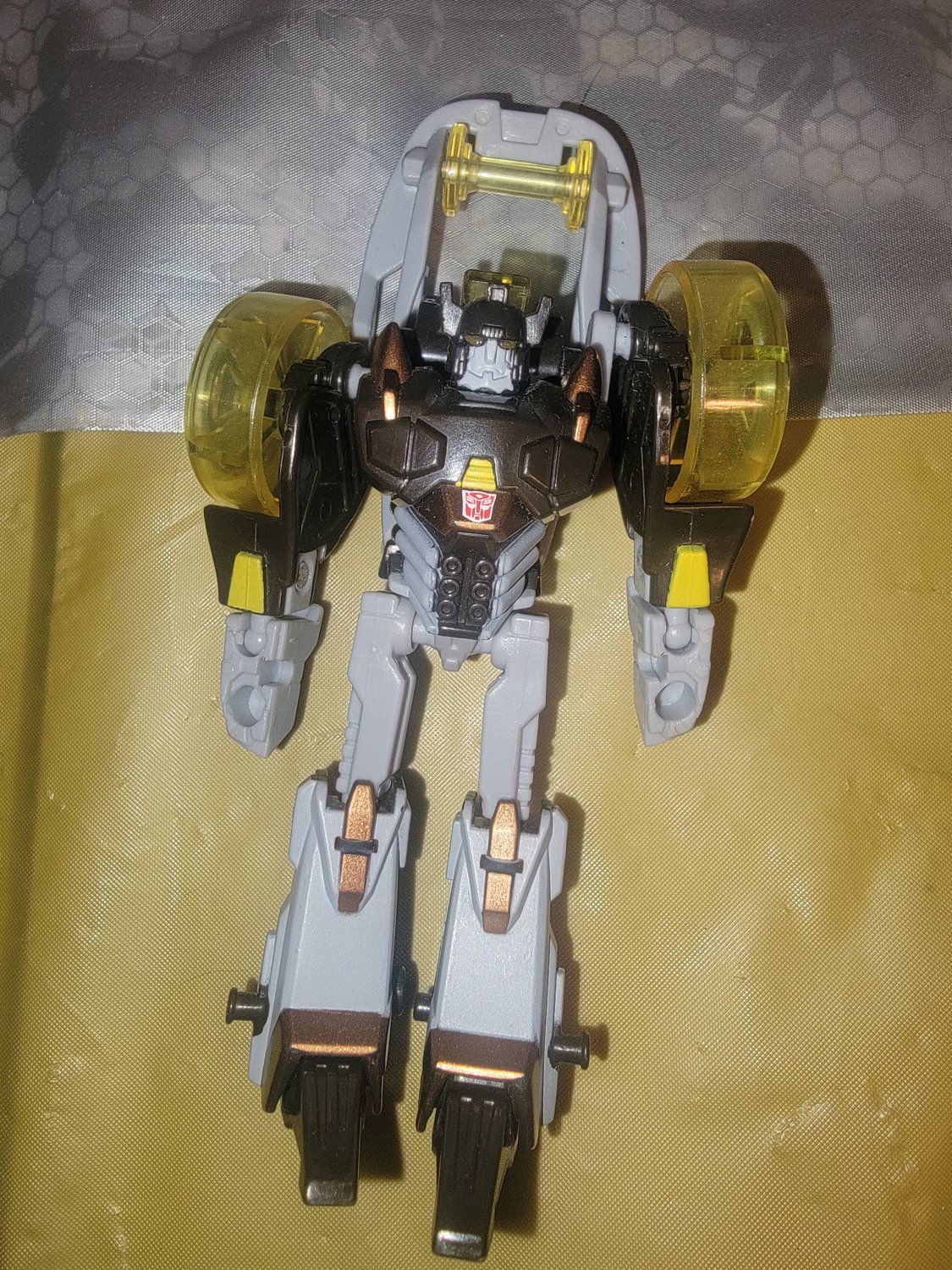 Transformers Action Figure