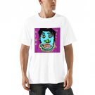 X-Small - Softstyle T-Shirt - 64000 (White)(One Side Printing) - Ships to the USA only