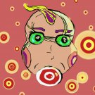 Suger Baby Bling - Artist Reproduction