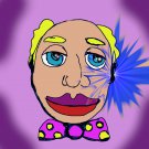 Sleepy Bling- Artist Reproduction