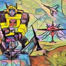 Bumble Concept 1 - Artist Reproduction