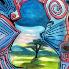 Mother Earth - Artist Reproduction