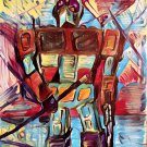 Optimus Concept 1 - Artist Reproduction