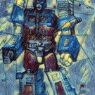 Magnus Concept 4 - Artist Reproduction