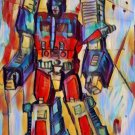 Magnus Concept 3 - Artist Reproduction