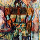 Optimus Concept 3 - Artist Reproduction