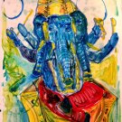 Ganash - Artist Reproduction