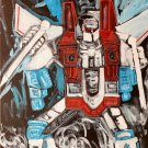 Canvas Reproductions - Transformers Starscream