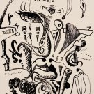 Canvas Reproductions - Deconstructed Face