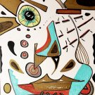 Canvas Reproductions - The Look